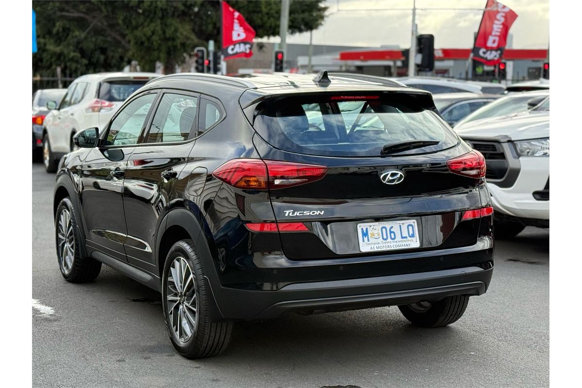 2020 Hyundai Tucson Active X TL4