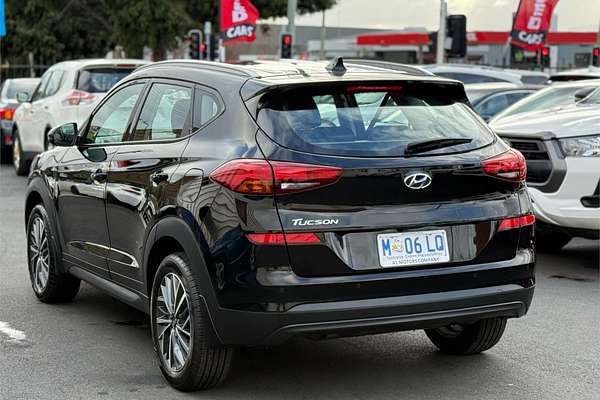 2020 Hyundai Tucson Active X TL4