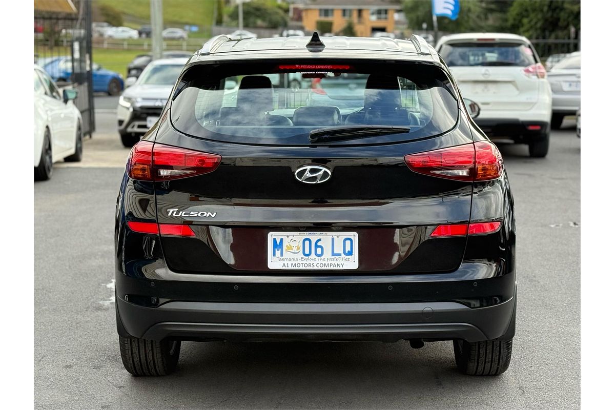 2020 Hyundai Tucson Active X TL4