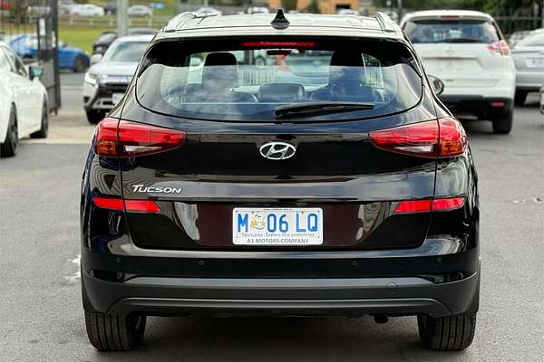 2020 Hyundai Tucson Active X TL4
