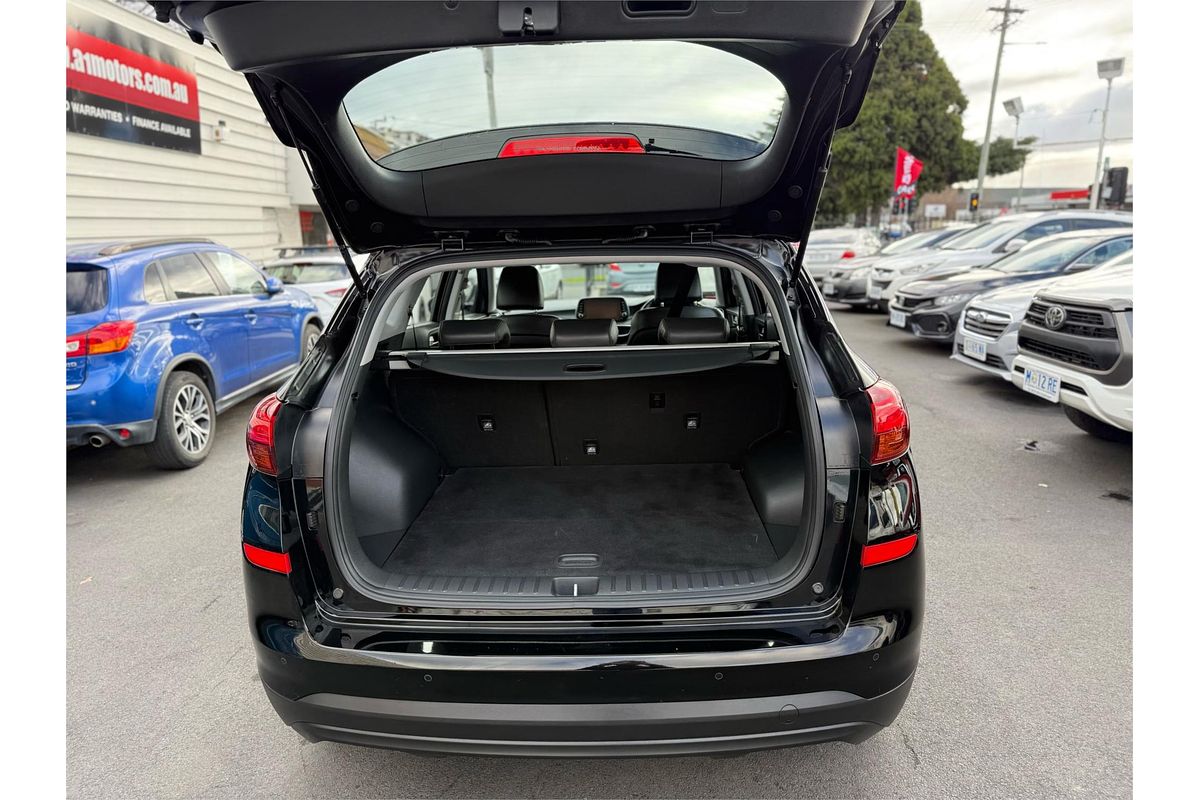 2020 Hyundai Tucson Active X TL4