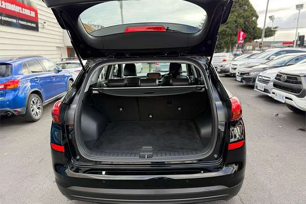 2020 Hyundai Tucson Active X TL4
