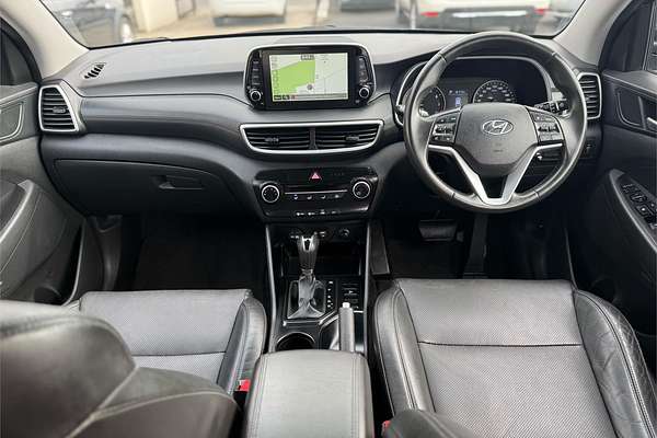 2020 Hyundai Tucson Active X TL4