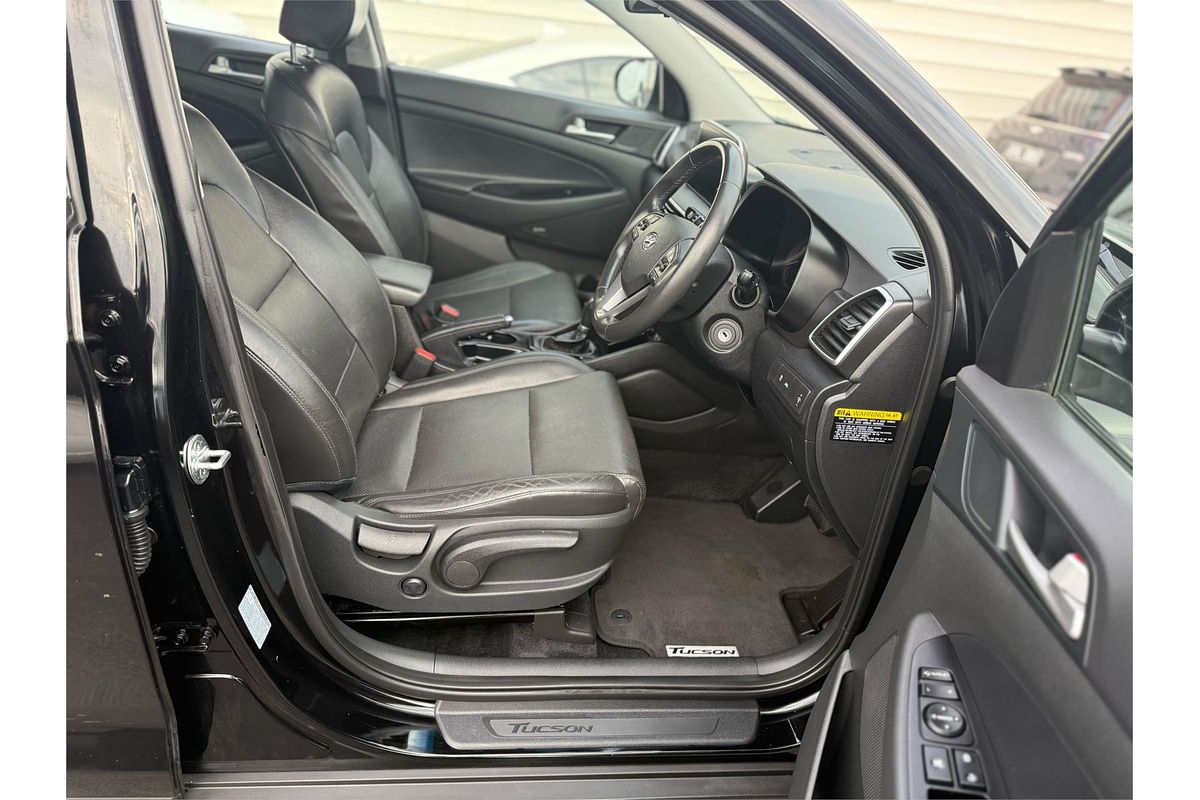 2020 Hyundai Tucson Active X TL4