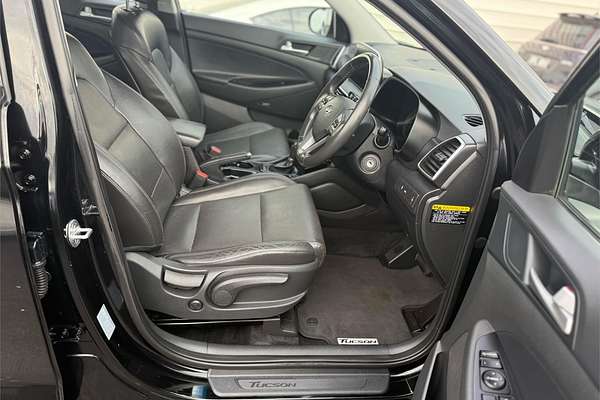 2020 Hyundai Tucson Active X TL4