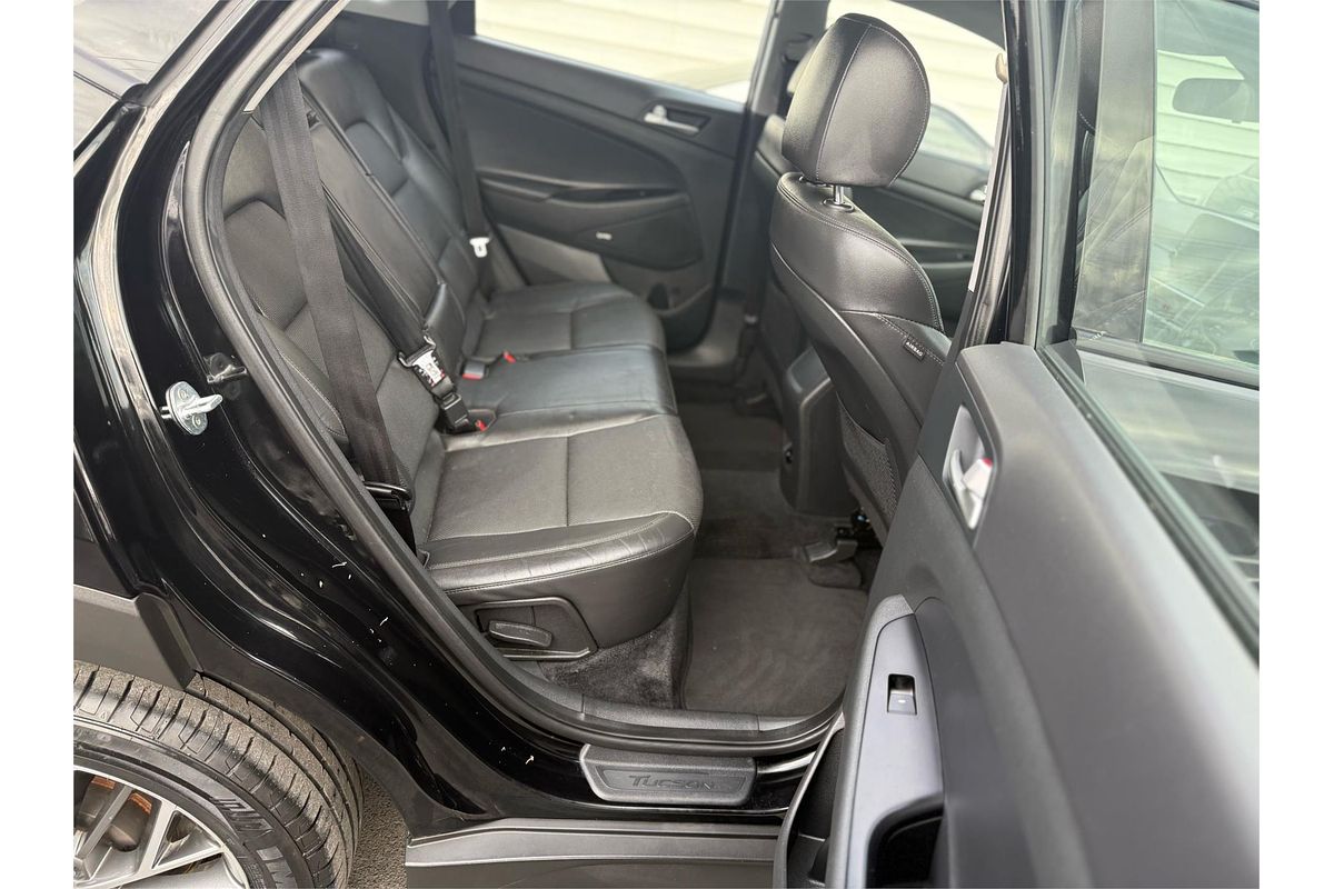 2020 Hyundai Tucson Active X TL4