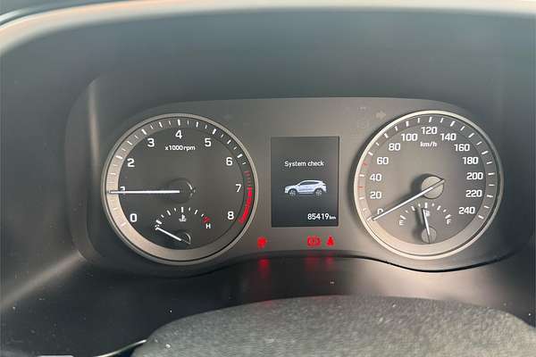 2020 Hyundai Tucson Active X TL4