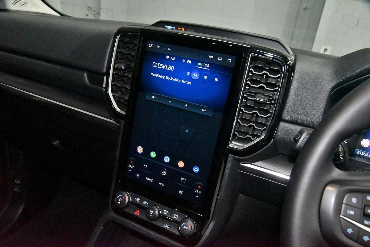 2025 Ford Everest Trend 2.0L