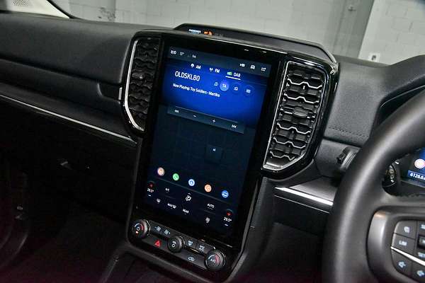 2025 Ford Everest Trend 2.0L