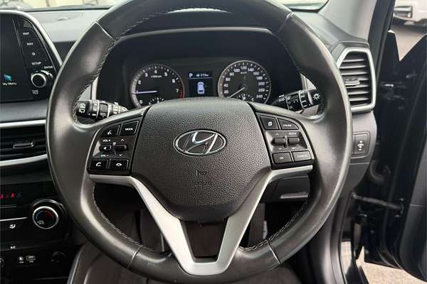 2020 Hyundai Tucson Active X TL4