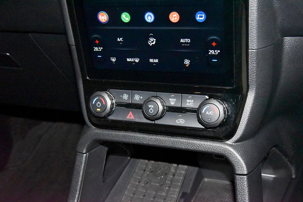 2025 Ford Everest Trend 2.0L