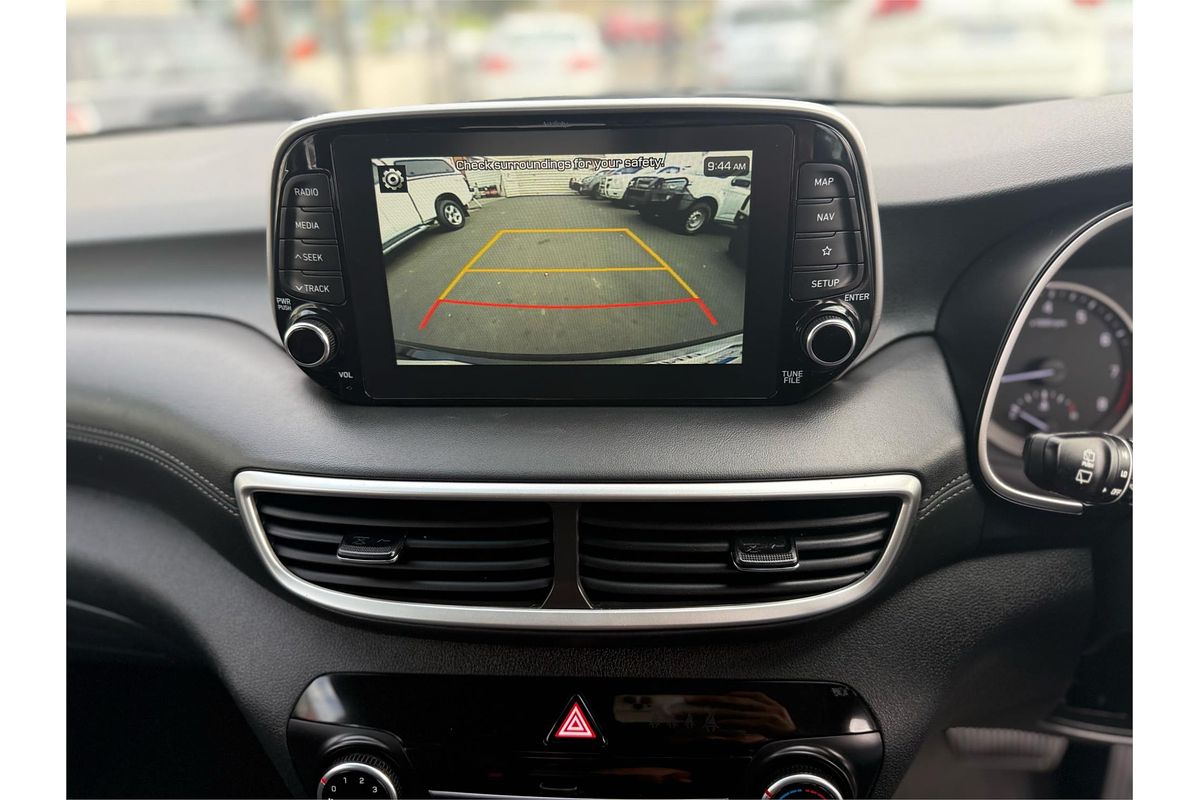 2020 Hyundai Tucson Active X TL4