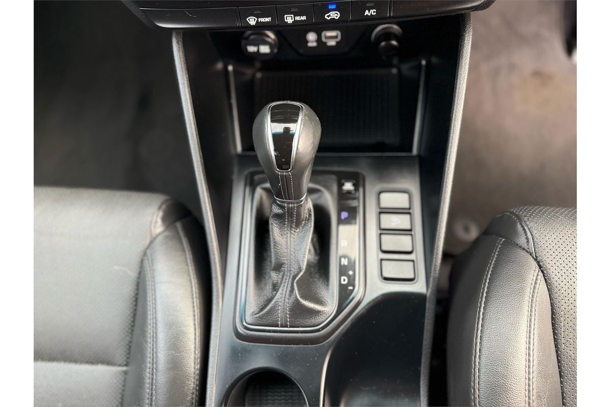 2020 Hyundai Tucson Active X TL4