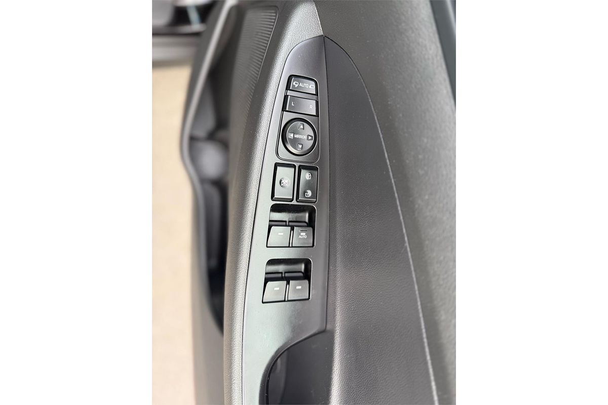 2020 Hyundai Tucson Active X TL4