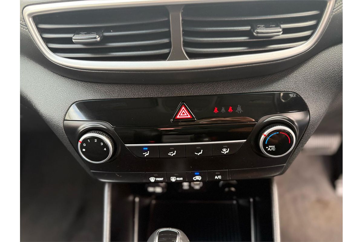 2020 Hyundai Tucson Active X TL4