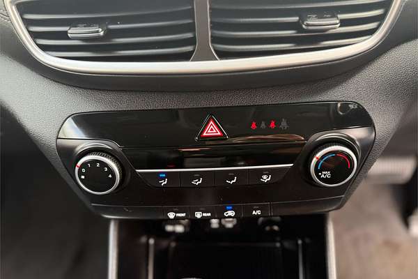 2020 Hyundai Tucson Active X TL4