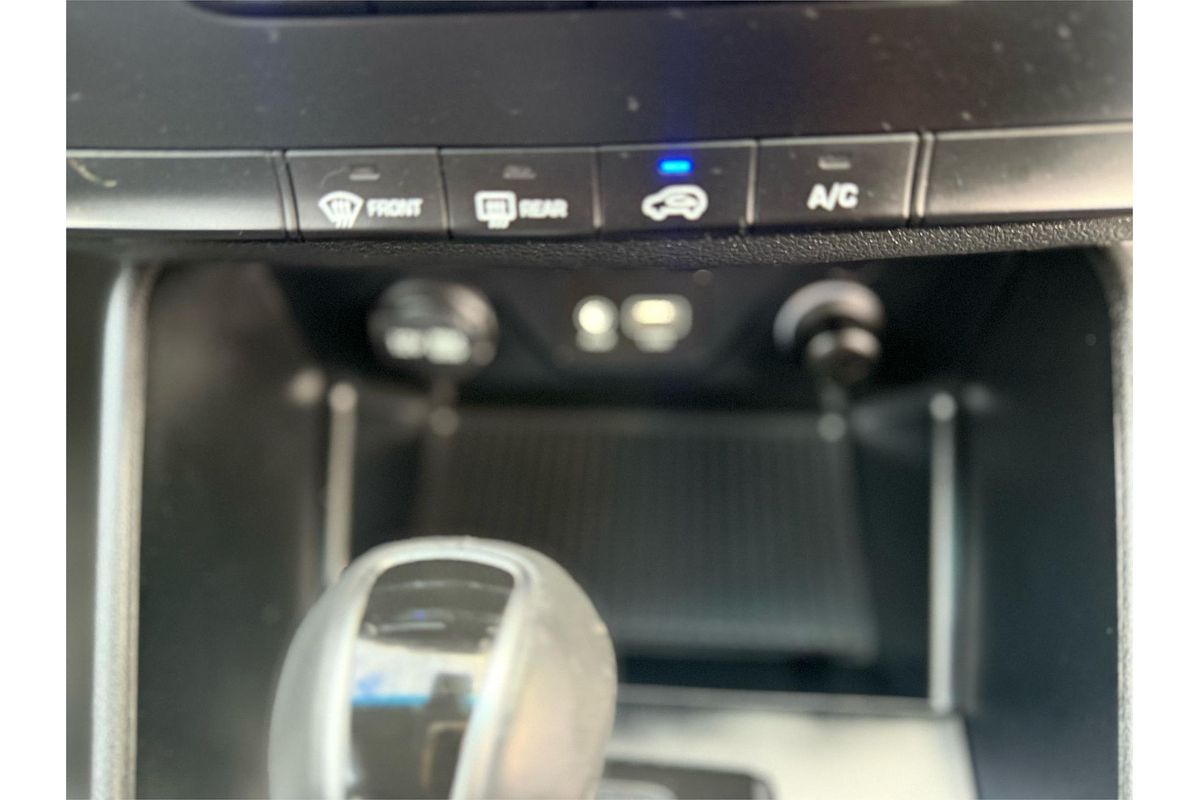 2020 Hyundai Tucson Active X TL4