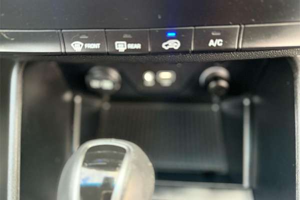 2020 Hyundai Tucson Active X TL4