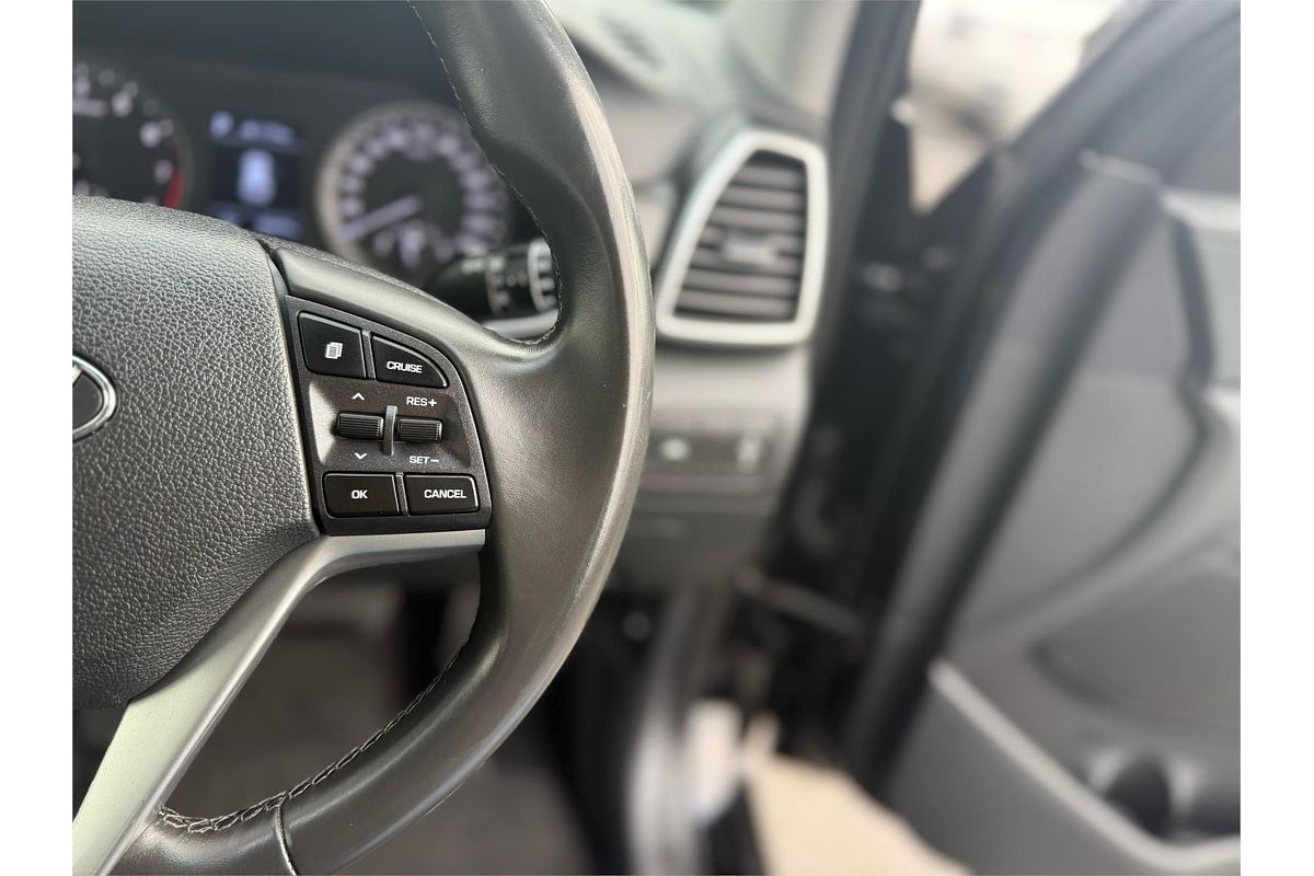 2020 Hyundai Tucson Active X TL4