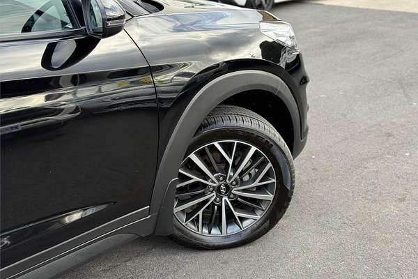 2020 Hyundai Tucson Active X TL4