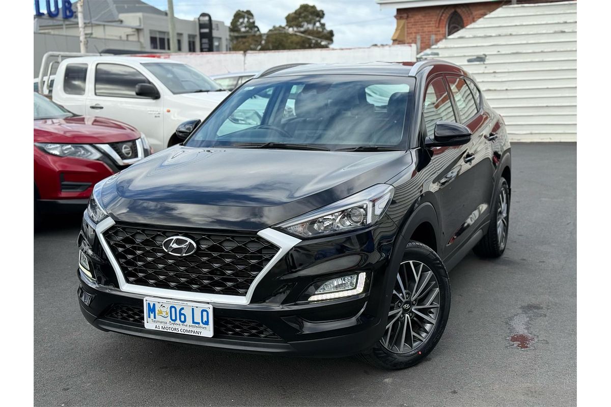 2020 Hyundai Tucson Active X TL4
