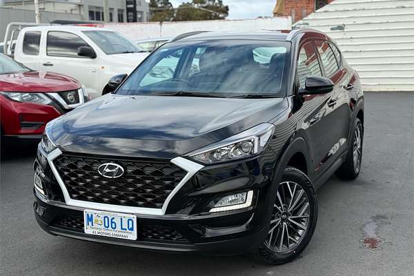 2020 Hyundai Tucson Active X TL4