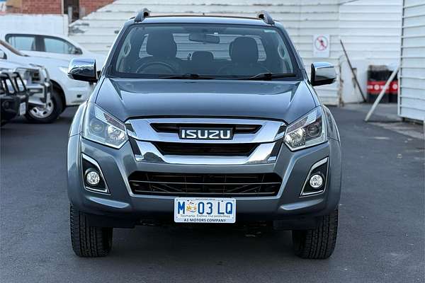 2020 Isuzu D-MAX LS-T High Ride Rear Wheel Drive