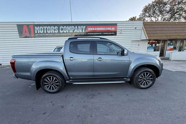 2020 Isuzu D-MAX LS-T High Ride Rear Wheel Drive