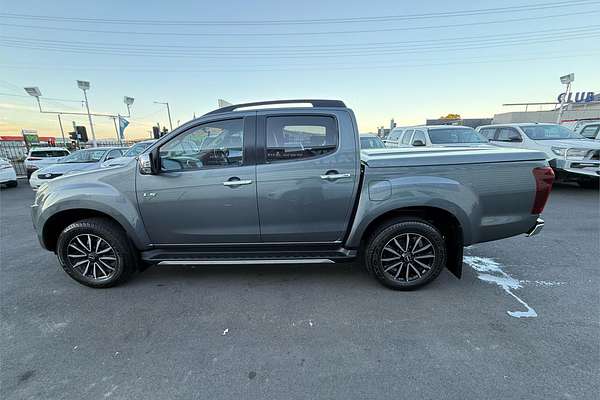 2020 Isuzu D-MAX LS-T High Ride Rear Wheel Drive
