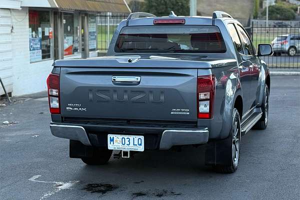 2020 Isuzu D-MAX LS-T High Ride Rear Wheel Drive