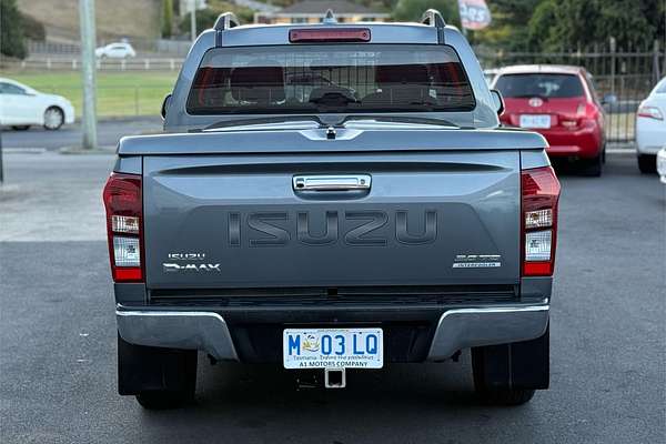 2020 Isuzu D-MAX LS-T High Ride Rear Wheel Drive