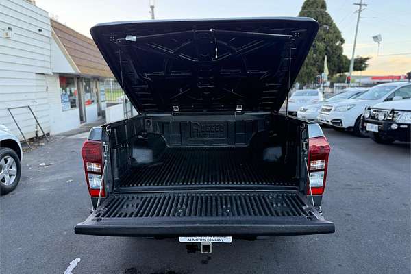 2020 Isuzu D-MAX LS-T High Ride Rear Wheel Drive