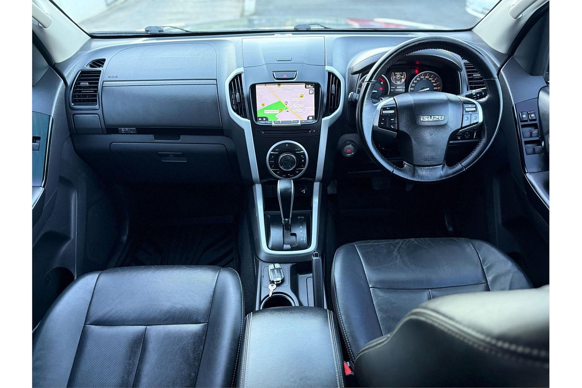 2020 Isuzu D-MAX LS-T High Ride Rear Wheel Drive