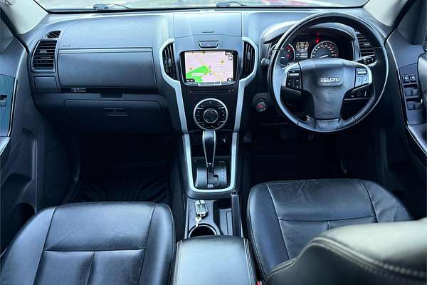 2020 Isuzu D-MAX LS-T High Ride Rear Wheel Drive