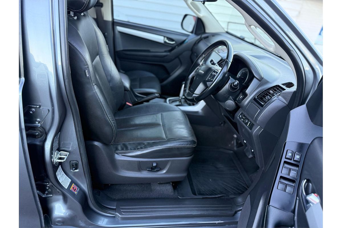 2020 Isuzu D-MAX LS-T High Ride Rear Wheel Drive