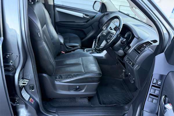 2020 Isuzu D-MAX LS-T High Ride Rear Wheel Drive