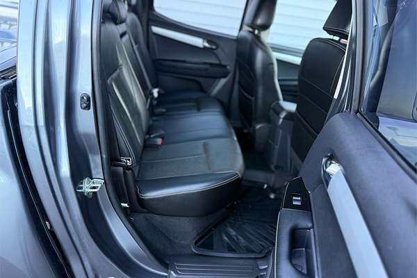 2020 Isuzu D-MAX LS-T High Ride Rear Wheel Drive