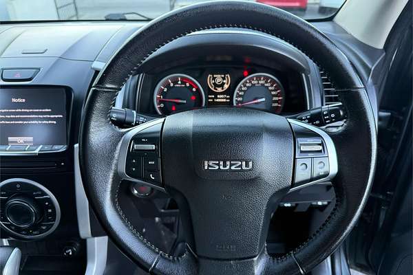 2020 Isuzu D-MAX LS-T High Ride Rear Wheel Drive