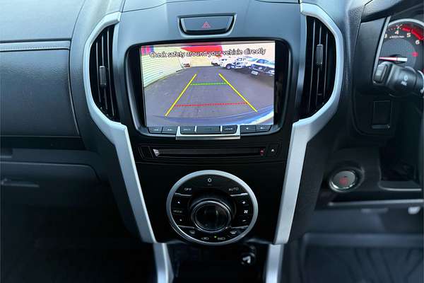 2020 Isuzu D-MAX LS-T High Ride Rear Wheel Drive