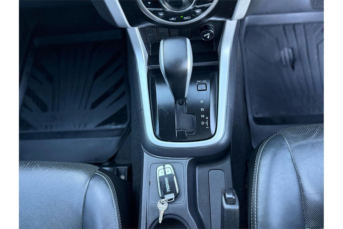 2020 Isuzu D-MAX LS-T High Ride Rear Wheel Drive