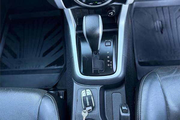 2020 Isuzu D-MAX LS-T High Ride Rear Wheel Drive