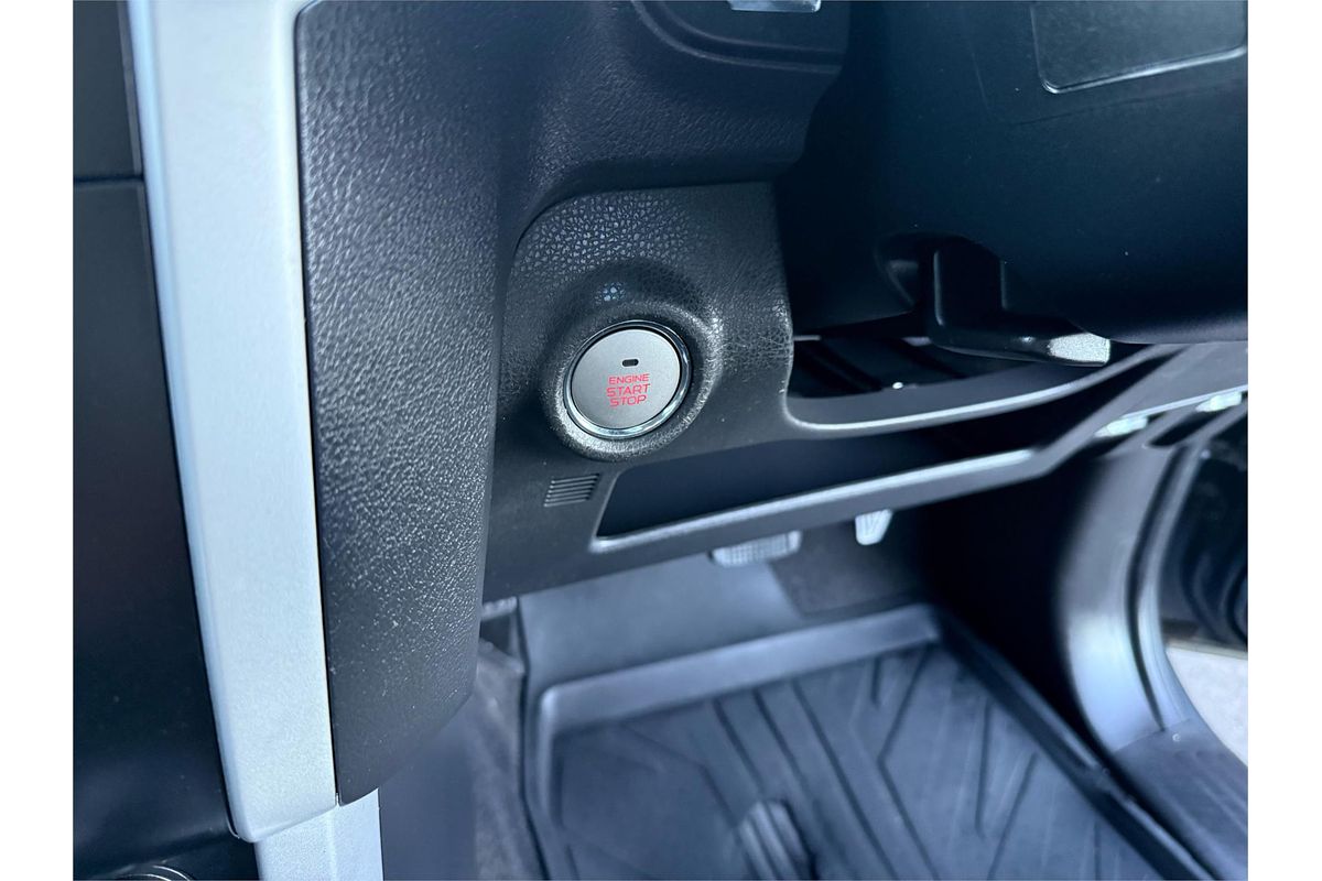 2020 Isuzu D-MAX LS-T High Ride Rear Wheel Drive