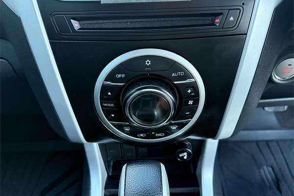 2020 Isuzu D-MAX LS-T High Ride Rear Wheel Drive