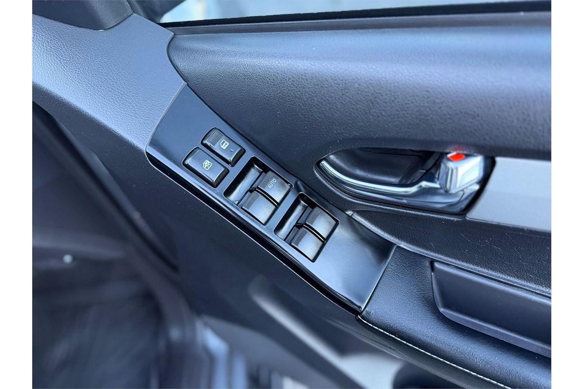 2020 Isuzu D-MAX LS-T High Ride Rear Wheel Drive