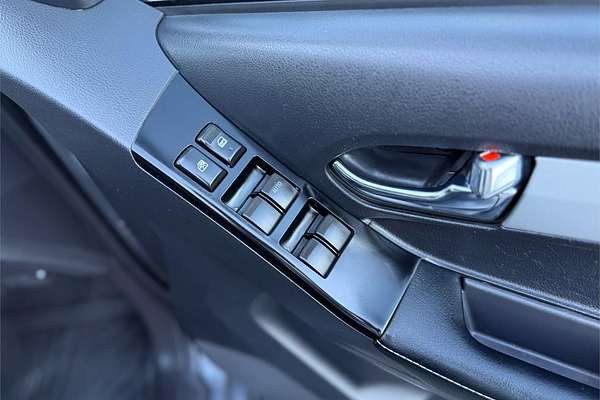 2020 Isuzu D-MAX LS-T High Ride Rear Wheel Drive