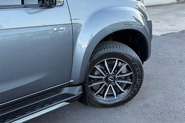 2020 Isuzu D-MAX LS-T High Ride Rear Wheel Drive