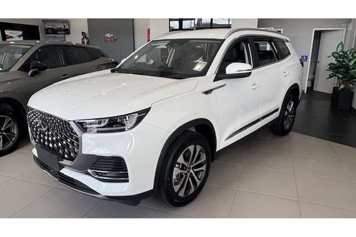 2025 Chery Tiggo 8 Pro Max Urban