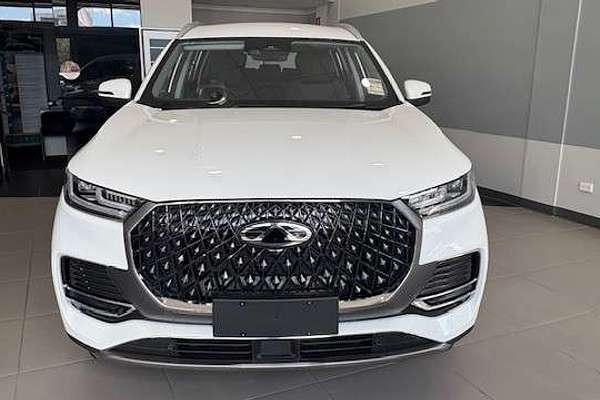 2025 Chery Tiggo 8 Pro Max Urban