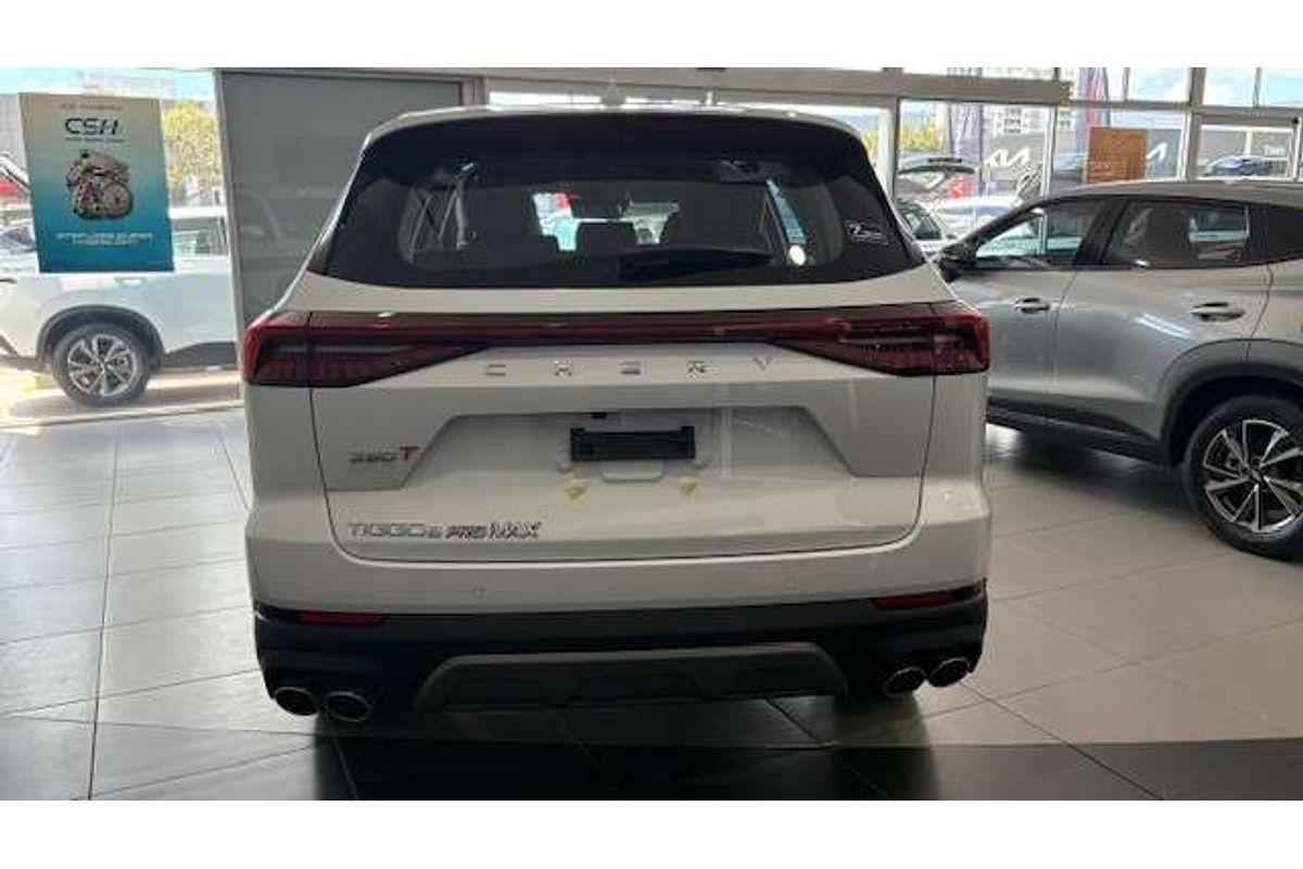 2025 Chery Tiggo 8 Pro Max Urban