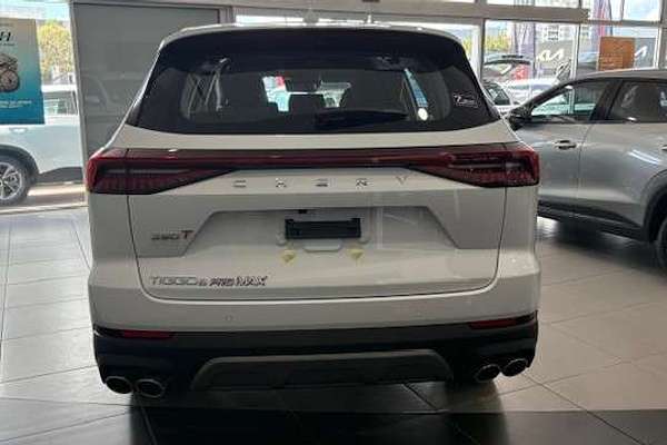 2025 Chery Tiggo 8 Pro Max Urban